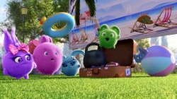 انیمیشن سانی بانیز قسمت 95 - sunny bunnies